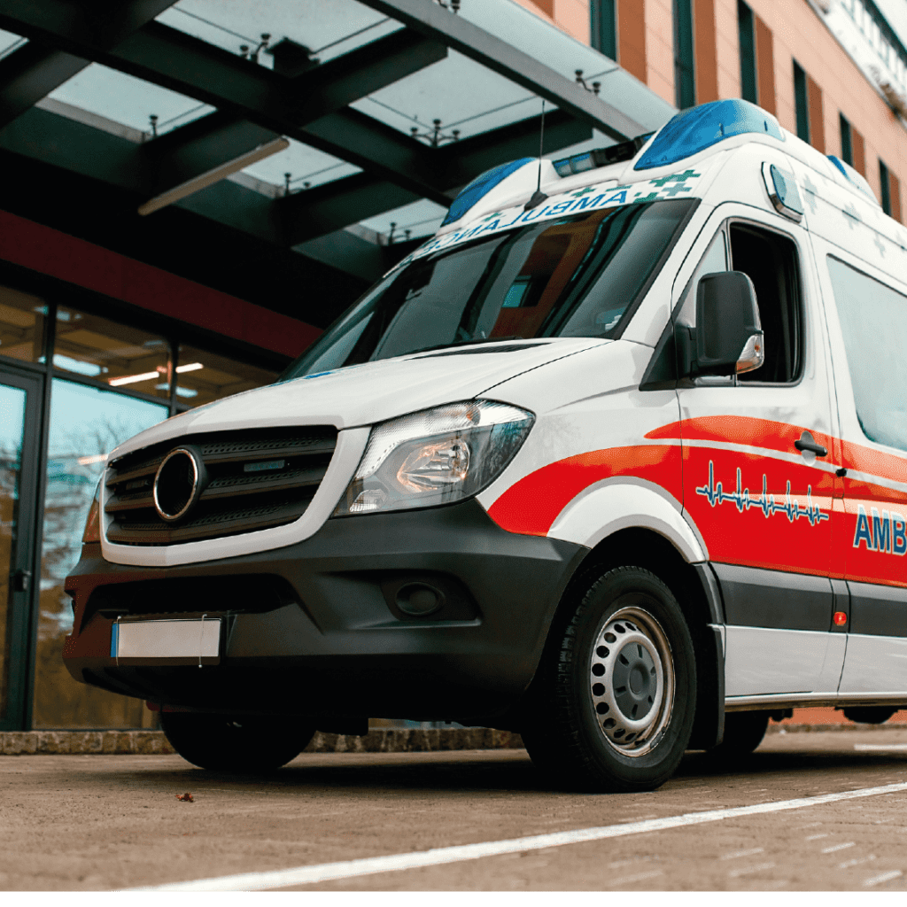 Ambulanslarda Siren ve Işık Kullanımı