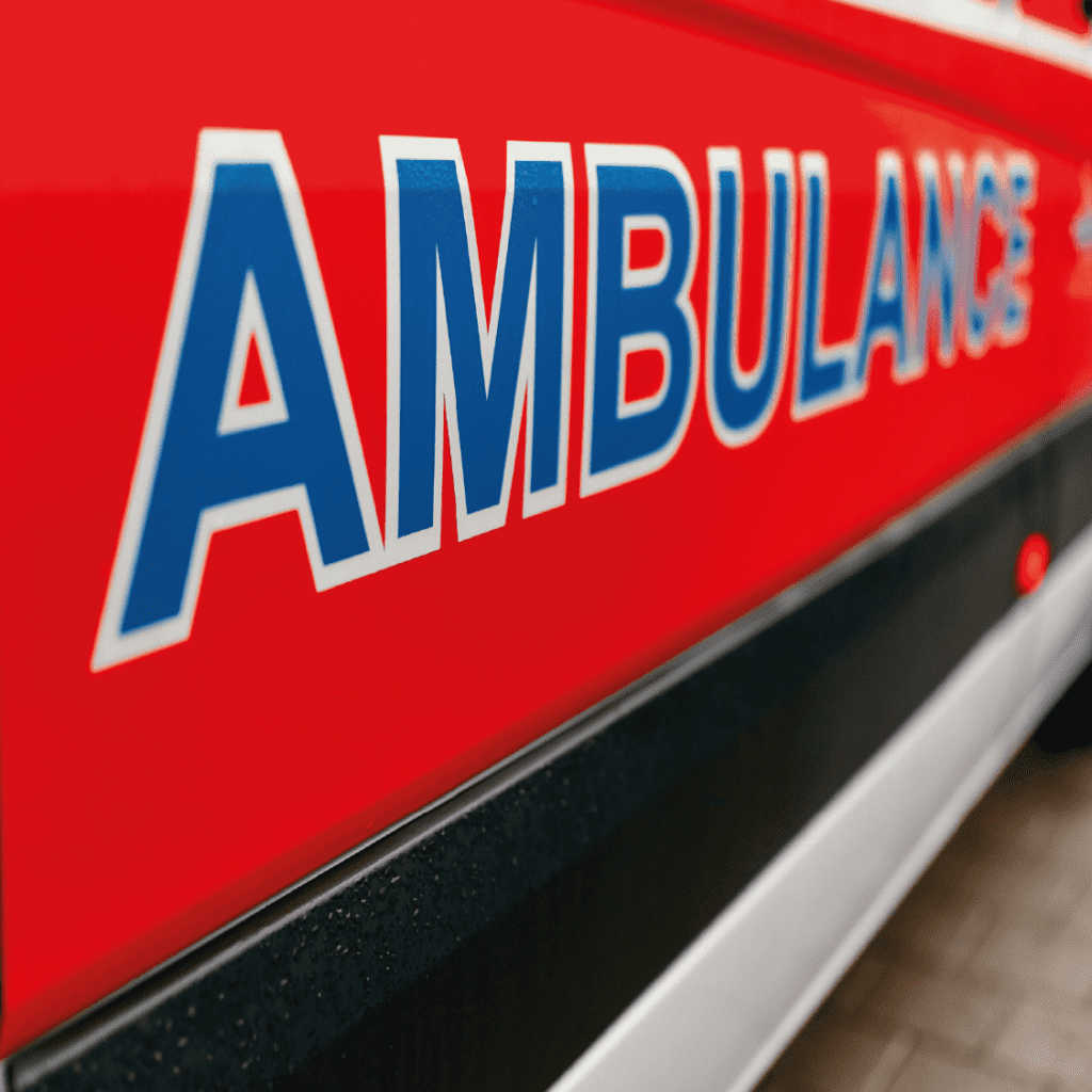 Beşiktaş Kiralık Ambulans