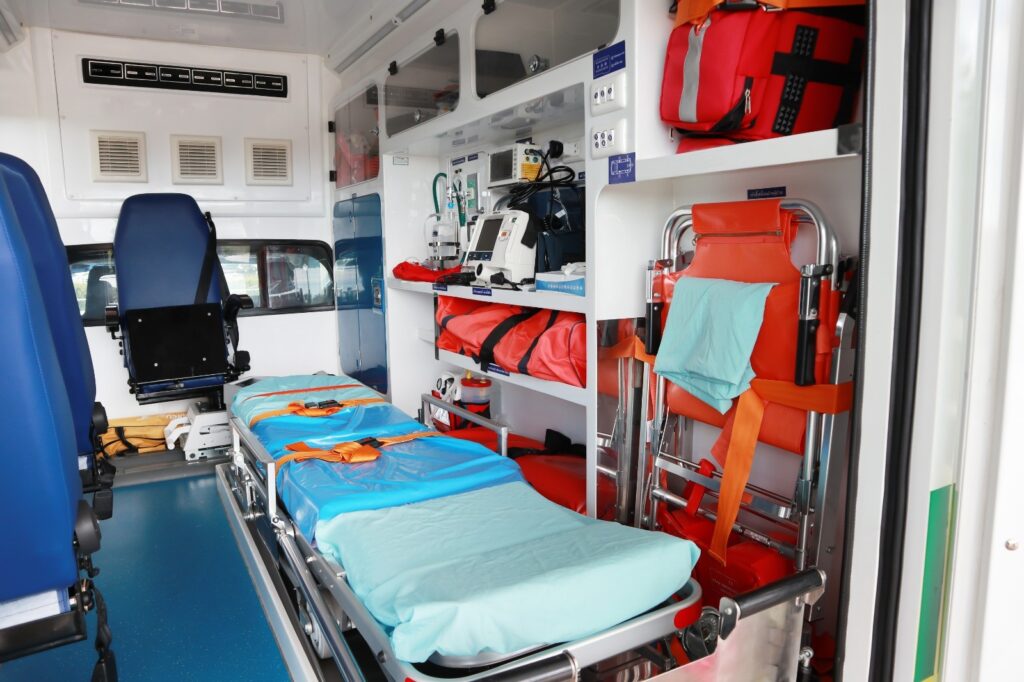 Özel Ambulans Hakkında Sıkça Sorulan Sorular