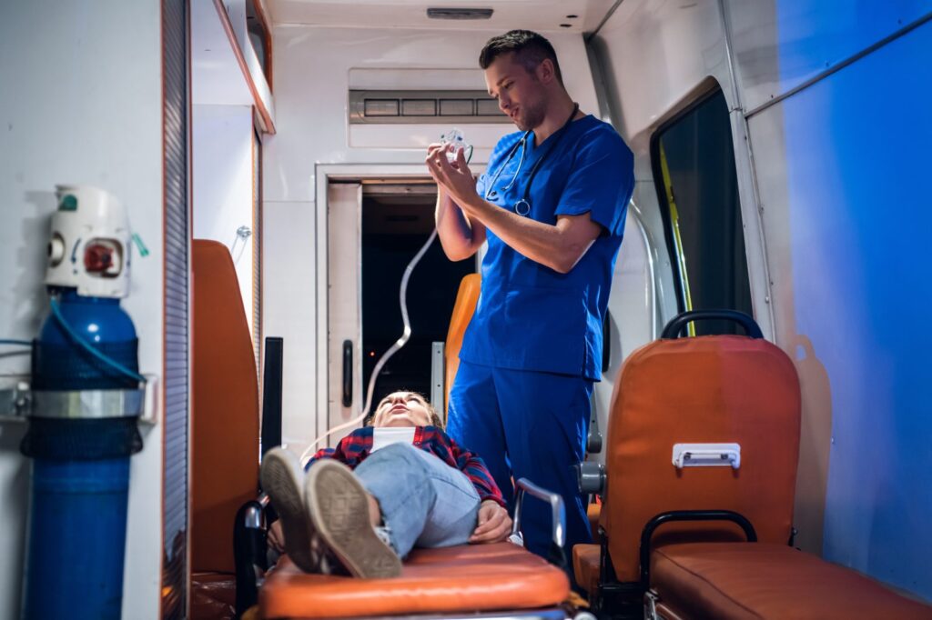 Şantiye Ambulans Hizmetleri