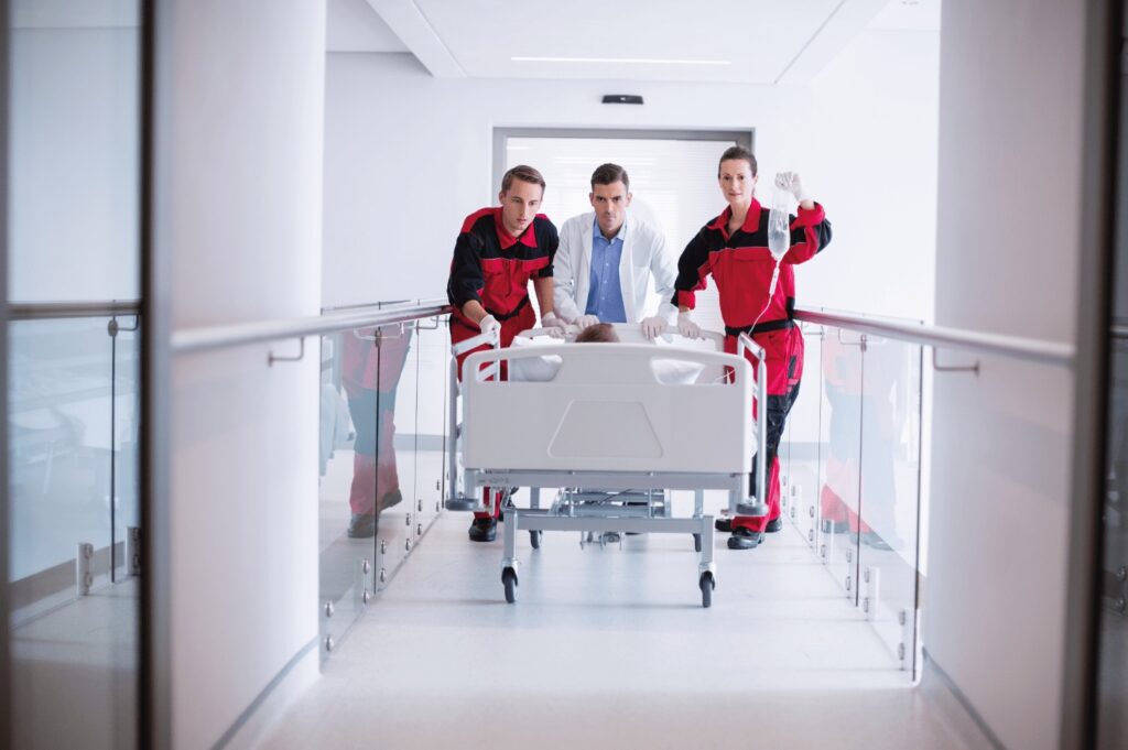 Özel Ambulans Üsküdar