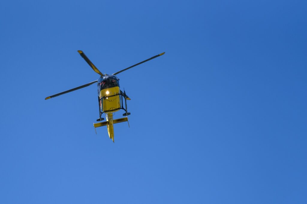 Kara, Hava ve Deniz Ambulansı