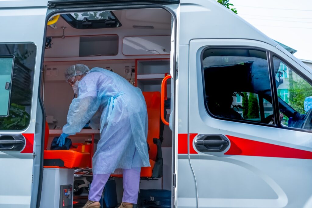 Şehirler Arası Ambulans Fiyatları