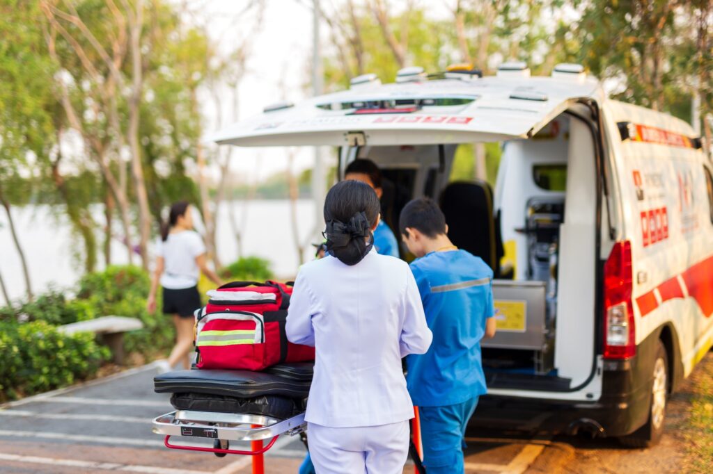 Etkinlik Ambulans Hizmetleri