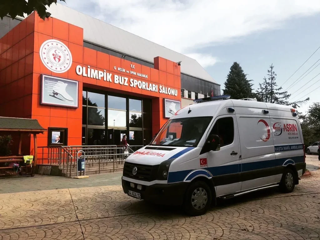 Eyüpsultan Özel Ambulans Hizmeti - Asrın Ambulans