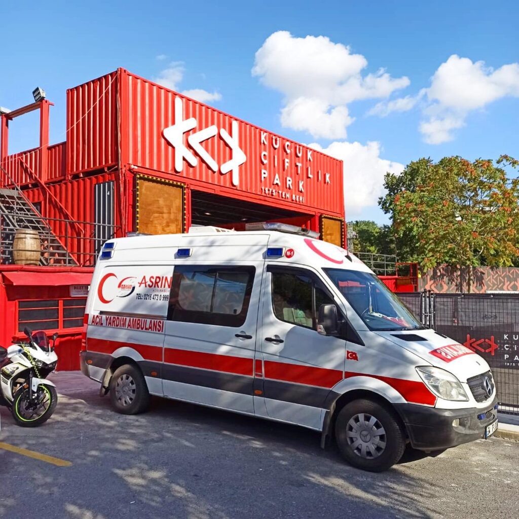 Şehirler Arası Ambulans Fiyatları